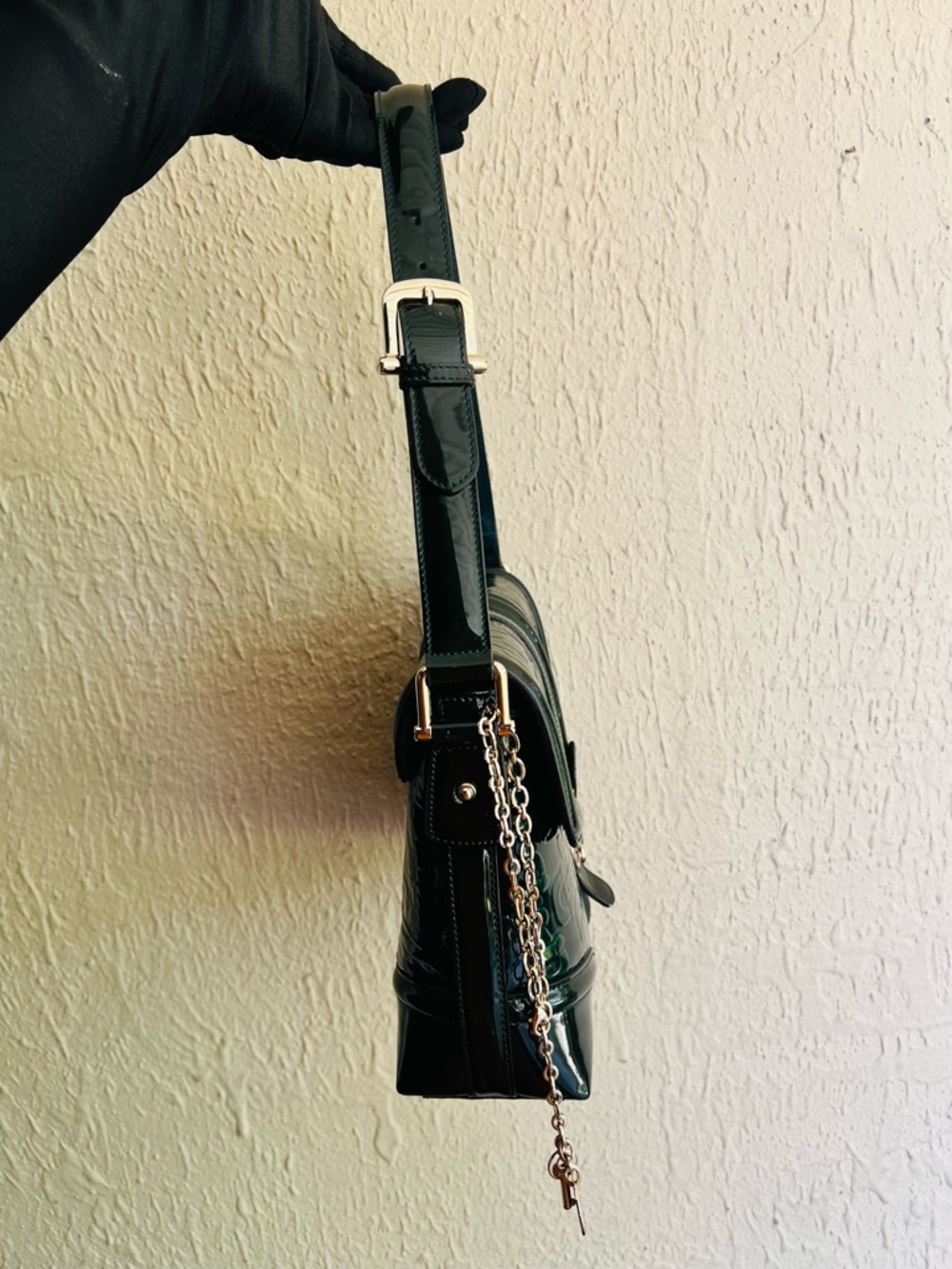 Gucci Horsebit Treasure Flap Bag - Picture 8 of 16